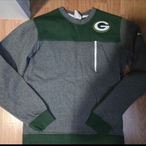 Greenbay Packers pullover NWOT